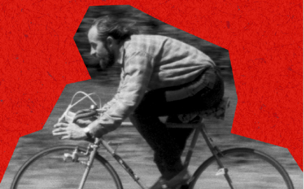 Affiche de l'article : Rétrospective Luc Moullet : Moullet, Jeunesse !